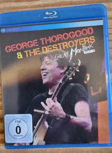 George Thorogood,Live at Montreux,Blue Ray,Top. - Bild 1 von 2
