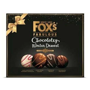 Fox's Chocolatey Winter Desserts Selection 250g - Picture 1 of 1