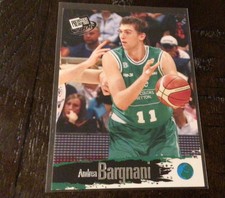 Andrea Bargnani - 2006 Press Pass  #5- RC