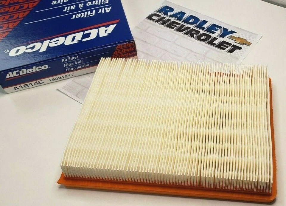 15221217 NUEVO FILTRO DE AIRE GM OEM CHEVROLET BUICK PONTIAC GMC B13 Foto 1 de 2