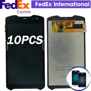 10PCS For Zebra TC51 TC510K TC56 56CJ LCD Display with Touch Screen Digitizer - Picture 1 of 8