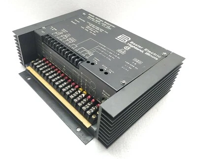 BASLER ELECTRIC SSR 125-12 STATIC VOLTAGE REGULATOR 9185900102 - Image 1 of 4