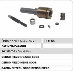 S008 Denso Piezo Injector Nozzle - Picture 1 of 1