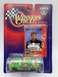 Winners Circle Car 1:64 Scale Bobby Labonte Interstate Batteries 1998 New - Picture 1 of 5