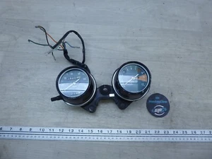 1972 Honda CB450 DOHC H1136-2) speedometer speedo tachometer tach gauge set - Picture 1 of 12