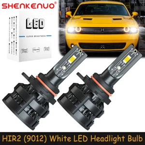 Bombillas LED de haz alto bajo Z8 para Dodge Challenger 2015-2020 combo 9012 - Imagen 1 de 14