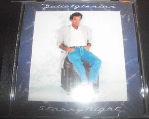 Julio Iglesias – Starry Night (Australia) CD – Like New - Picture 1 of 1