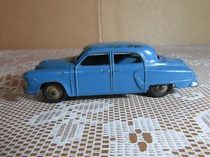 951Z Vintage 1954 Dinky 172 England Studebaker Land Cruiser Blu 1:43 Meccano - Foto 1 di 7