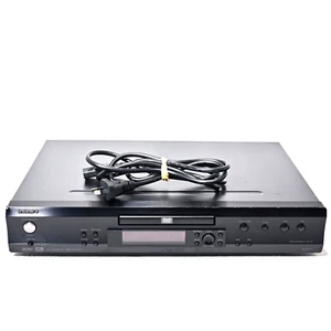 Integra Onkyo DPS-5.5 DVD/CD MP3 WMA Player - Tested in Good Condition! - Picture 1 of 10