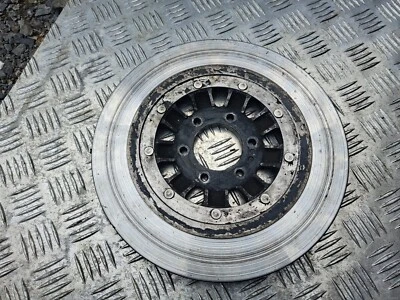 DISCO FRENO TRASERO SUZUKI GS550E GS 550 E  Foto 1 de 4