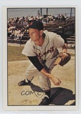 1979 TCMA Baseball History Series the 1950's Frank Lary #183