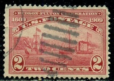 SCOTT # 372 USED, FINE-VERY FINE, GREAT PRICE! - Image 1 of 4