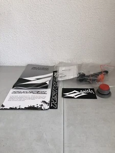Naish Kite Kiteboarding Kitesurfing User Manual J591 - Picture 1 of 24