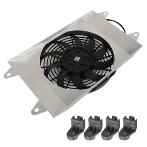 For YAMAHA VIKING HIGH PERFORMANCE COOLING FAN 2014-2020 1XD-E2405-00-00 - Bild 1 von 10