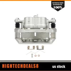 Front Right Brake Calipers w/ Bracket For Honda Pilot 2009-2012 2013 2014 2015 - Picture 1 of 15