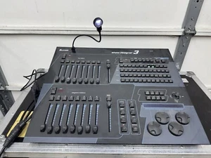 Elation Show Designer 3 - 3 DMX Universe Stage Lighting Controller Console - Picture 1 of 11