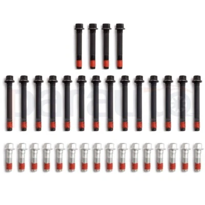 Juego de pernos de cabeza para Chevrolet GMC Tahoe C1500-C3500 K1500-K3500 Savana 1500 5,7 L Foto 1 de 3