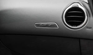 OEM🔥 Genuine Dodge Viper GT Dash Panel Decal Emblem🔥 - Picture 1 of 11
