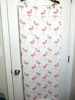 Caribbean Joe Island Co. 双张套装贴合/平火烈鸟海滩海岸 — 第 1/4 张图片