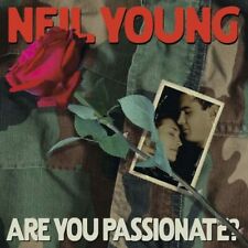 Are You Passionate YOUNG NEIL (Audio CD) 