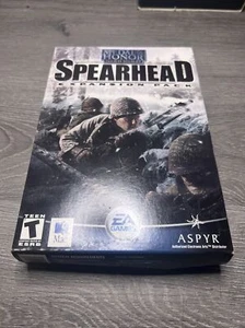 Medal of Honor: Allied Assault Spearhead (Apple, 2003) - Picture 1 of 3