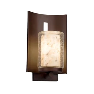 Justice Design LED Embark 1LT Sconce, Bronze - ALR-7591W-10-DBRZ-LED1-700 - Picture 1 of 1