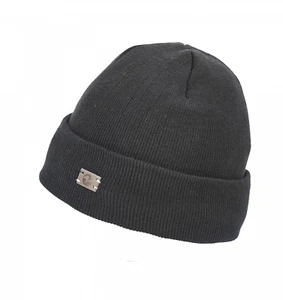 Gorro Busse TRADITION midnight black, talla única, gorro clásico  - Imagen 1 de 1