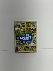 PBS Kids 20 Sports Stories DVD - Picture 1 of 3