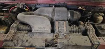 Conjunto de motor 4,6 L VIN con Romeo para camioneta Ford E150 1999 1185578 Foto 1 de 4