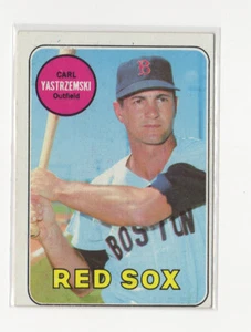 YOU PICK - 1969 Topps #1 - #400 Singles VINTAGE ROOKIE RC STAR HOF 712 - Picture 1 of 39