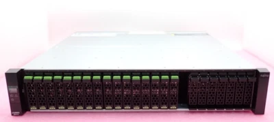 Fujitsu Eternus JX40 S2 24-Bay 16x 1.8TB 10K HDD Rackmount Storage Subsystem - Image 1 of 4