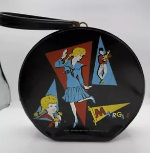 Vintage Margie 1962 Sailor Round Purse Storage Bag Doll Case - Picture 1 of 6
