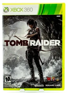 Tomb Raider para Xbox 360, usado pero en buen estado en caja original - Imagen 1 de 4