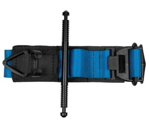 TacMed SOF Tactical Tourniquet 1.5" Trainer Blue SOFTT-W-TRN RRP $64.95 - Foto 1 di 4