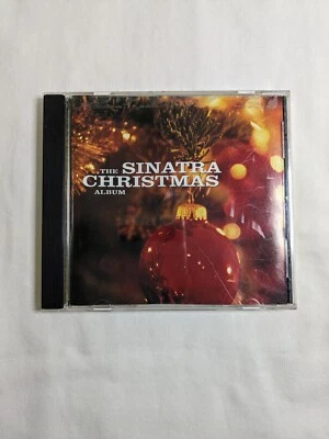 The Sinatra Christmas Album Frank Sinatra Music CD Foto 1 de 2