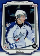 2012/13 Sudbury Wolves - NATHAN CULL