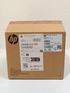 Station d'accueil USB-C HP G5 - Noir (5TW10AA#ABB) neuve en boîte ouverte _1,51_6 - Photo 1/11