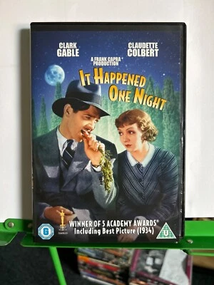IT HAPPENED ONE NIGHT (2014 DVD) - Image 1 of 3