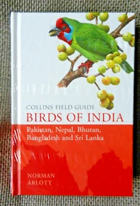 Birds of India (Collins Field Guide) by Norman Arlott (Hardcover, 2015) - Picture 1 of 3