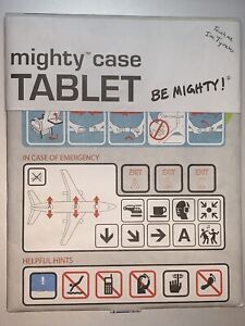 NEW Tyvek® Dynomighty Case for 10” TABLETs - Padded Sleeve Pouch Cover Only