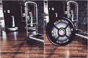 Gym Marketing - Fitness Advertising Pop Up Banner - Picture 1 of 4