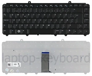 Swedish keyboard DELL Inspiron 1420 1520 1525 1526 1540 XPS M1330 /DE38-SWE - Picture 1 of 3