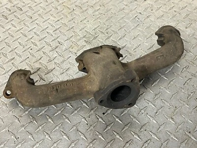 Mercedes Benz W114 W115 220D Diesel 220 D OM615 Exhaust Elbow Header 6151420401 - Image 1 of 4