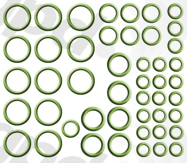 Kit de reparación de sellos de aire acondicionado Global Parts Distributors 1321331 Foto 1 de 1