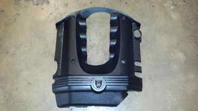 2004 2005 2006 2007 08 2009 JAGUAR XJ8 XJ8L VANDEN PLAS ENGINE COVER 6W936A949BA - Image 1 of 2
