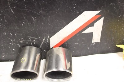 2000-2009 Honda S2000 Ap2 exhaust tips OEM - Image 1 of 4