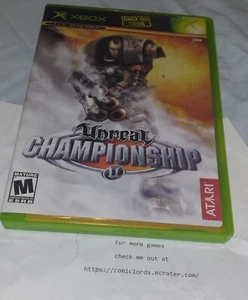Unreal Championship (Microsoft Xbox, 2003) - Picture 1 of 4