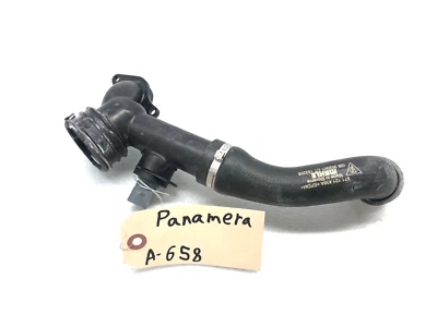 2017-2023 PORSCHE PANAMERA 发动机 Radiator 冷却器 软管 原始设备制造商 — 第 1/4 张图片