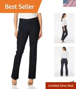 Women’s Fit Denim Jeans - Picture 1 of 8