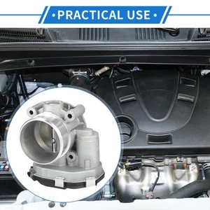 1 Pcs No.GB8Z-9E926-A Throttle Body for Ford Edge 2.7L V6 - Gas 2015-2018 - Picture 1 of 7